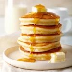 Recette Pancakes Fluffy