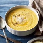 Polenta Recette