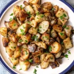Topinambour Recette