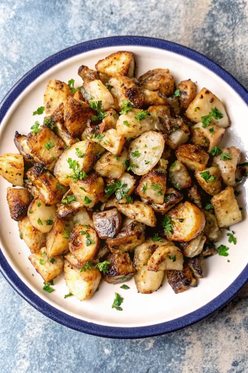 Topinambour Recette