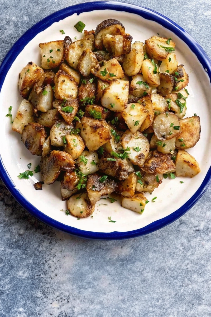 Topinambour Recette