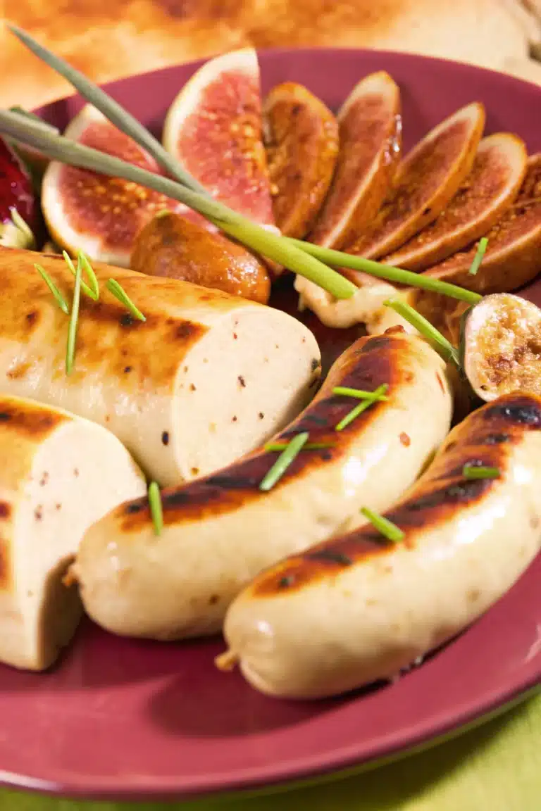 Boudin Blanc Recette