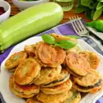 Beignets d’aubergine