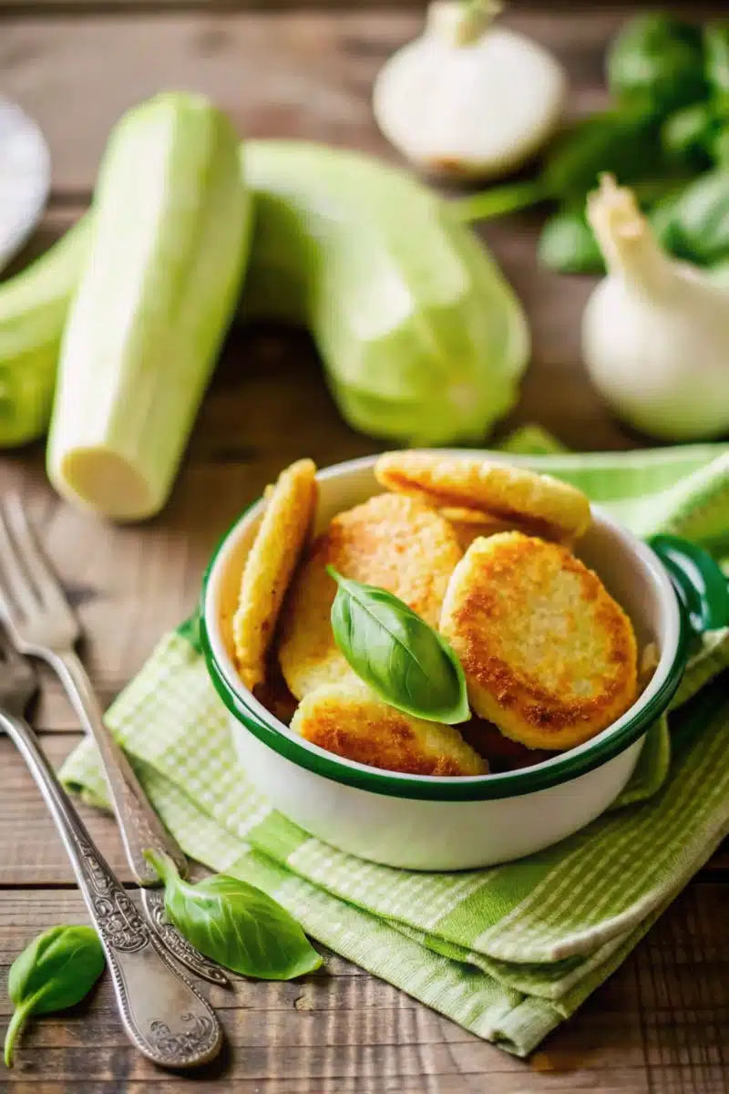 Beignets de courgettes ou aubergines : les 9 meilleures astuces gourmandes