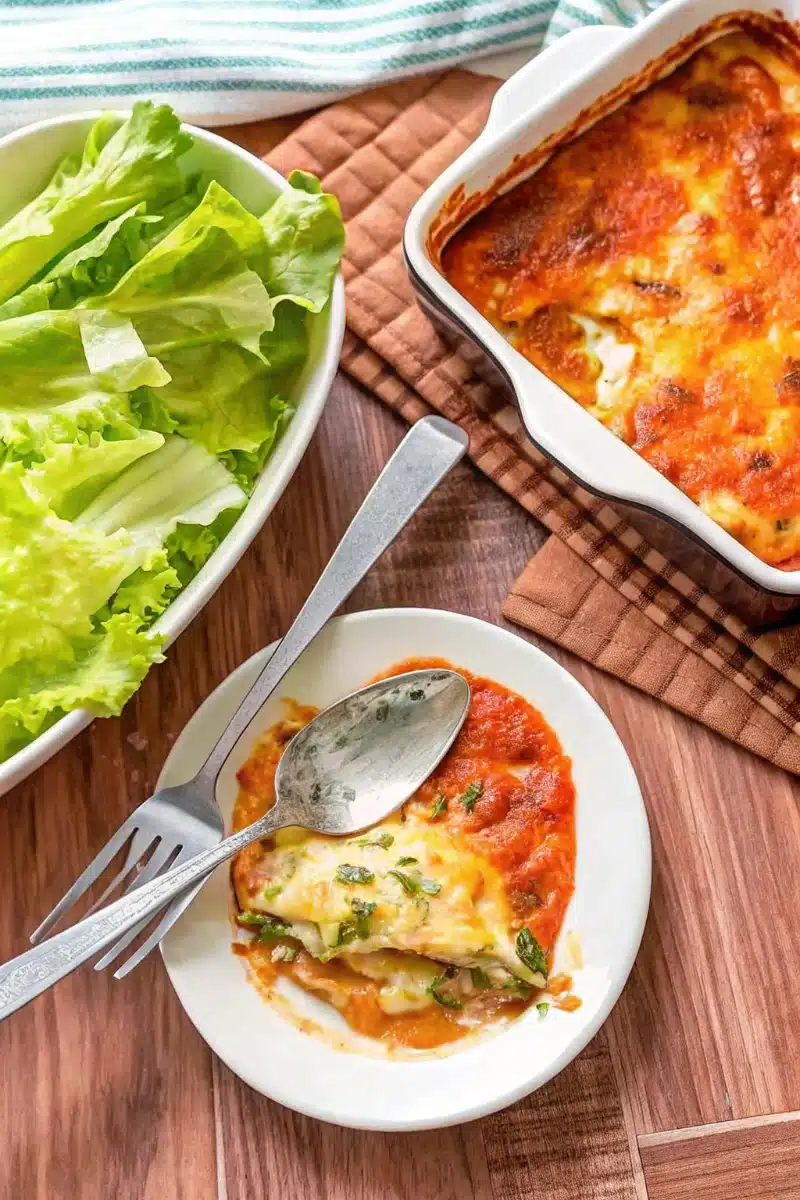 Flan aux courgettes