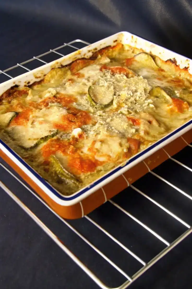Gratin de courgettes au thon : la meilleure recette 2025