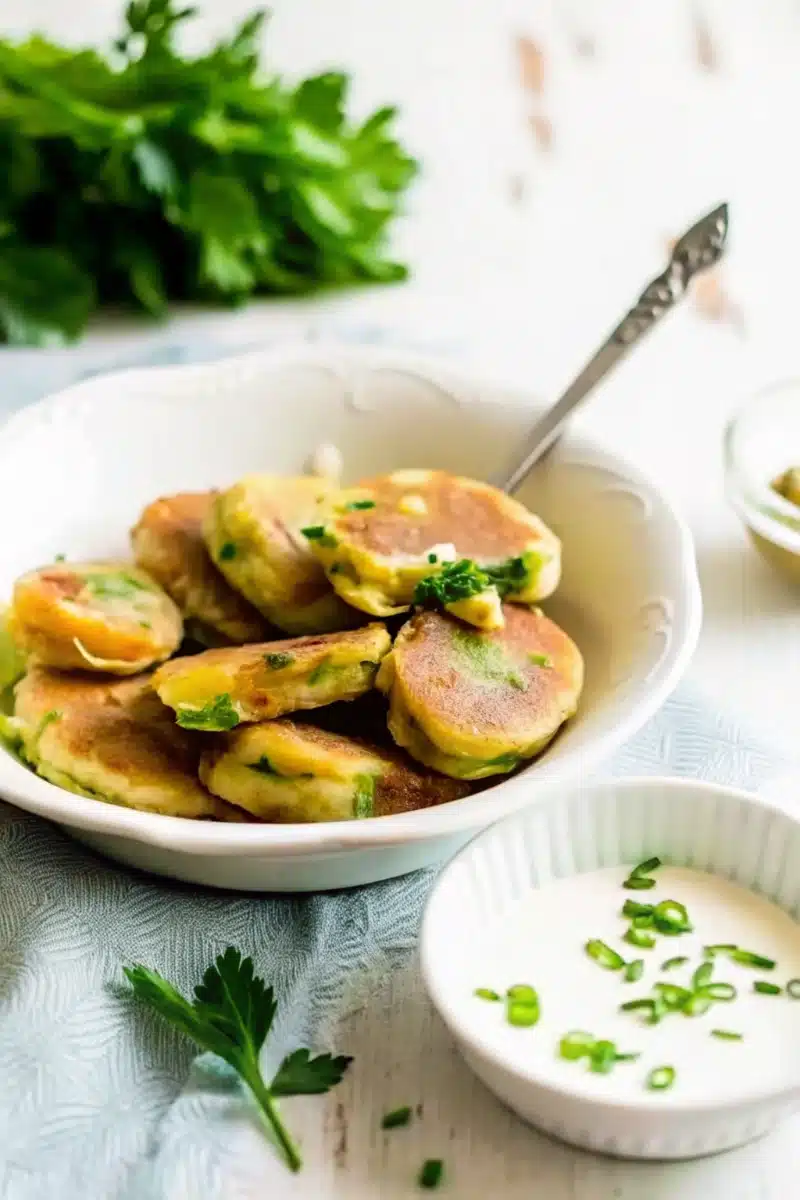 Paillassons de courgettes : la meilleure recette croustillante 2025