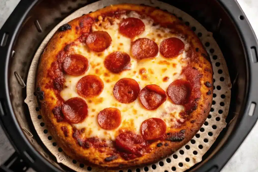 Pizza Air Fryer