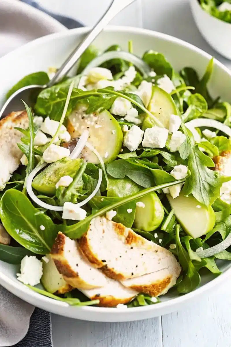 Salade au melon vert : la meilleure recette d’été fraîche et originale
