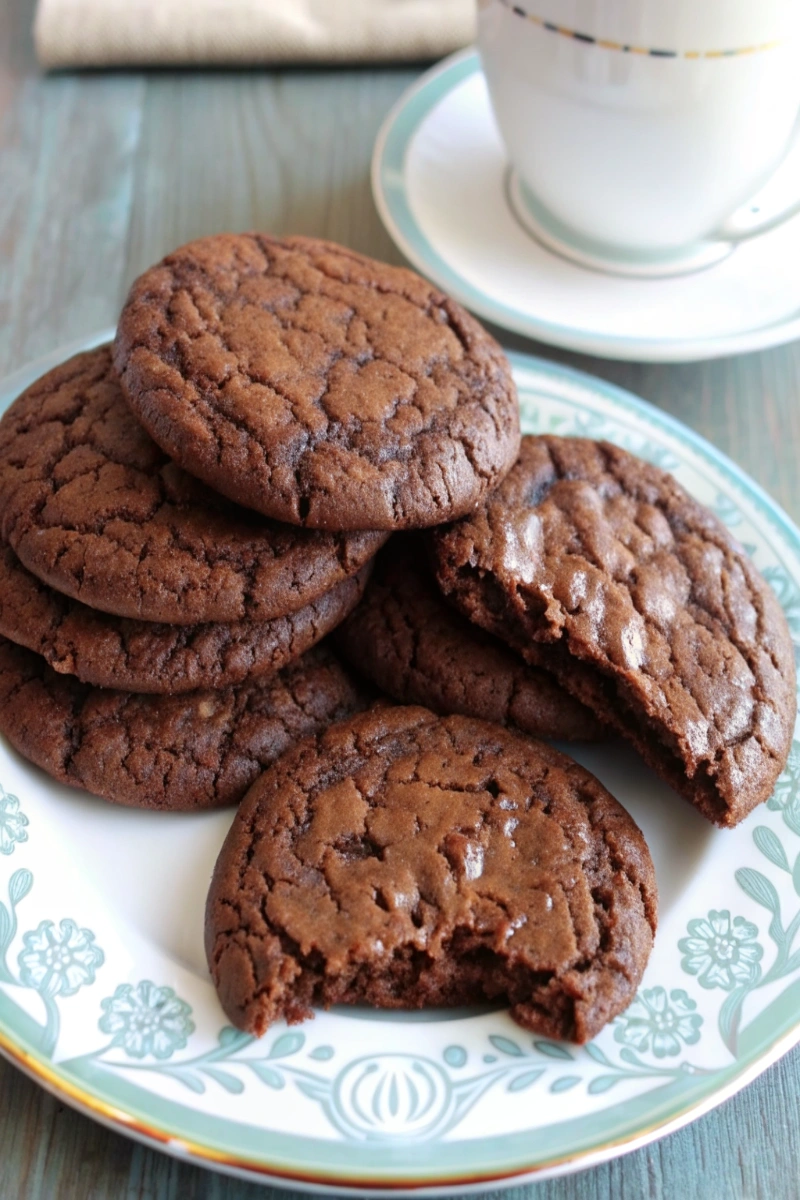 Brownie-Cookie Monstrueux