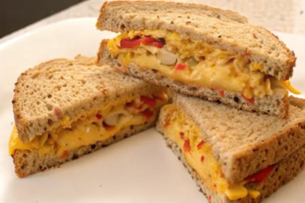 Brunch Éclair En Sandwich