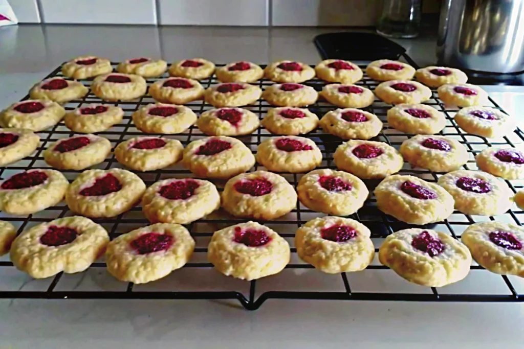 Galettes À La Crème Sûre