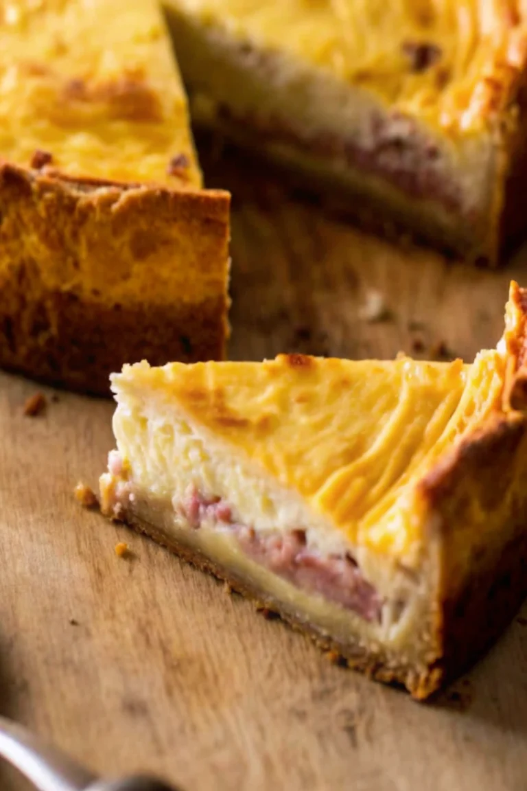 Quiche Lorraine