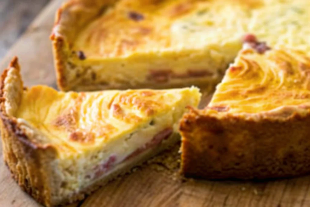 Quiche Lorraine