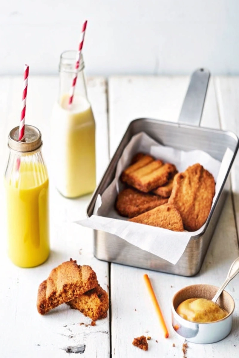 Recette Cookies Aux Graines De Chia