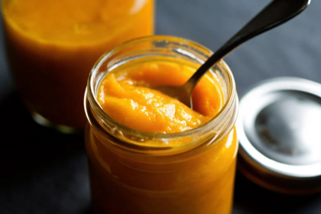 Recette De Confiture De Courge Et De Pommes