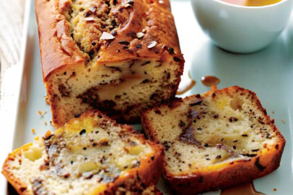 Recette De Gâteau Au Yaourt Poires Et Chocolat