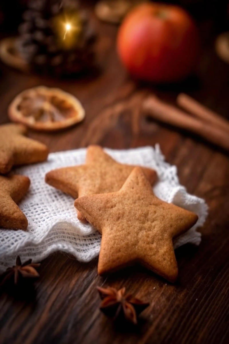 Recette Sablés De Noël