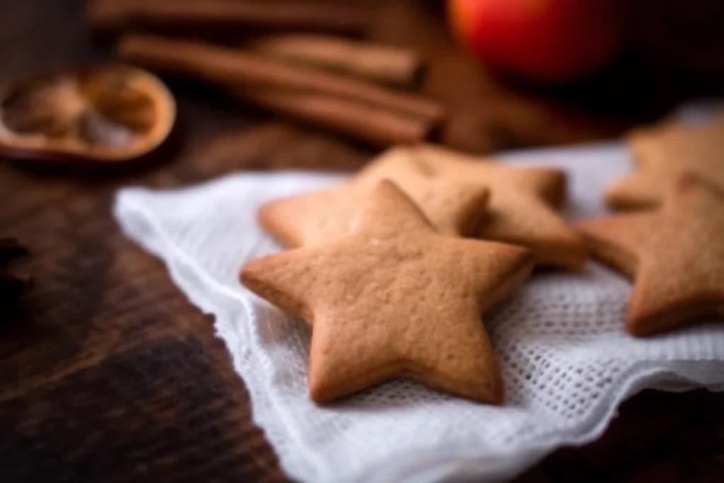 Recette Sablés De Noël