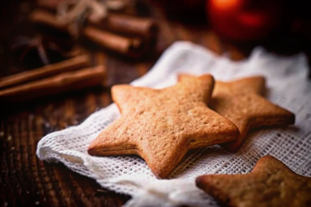 Recette Sablés De Noël