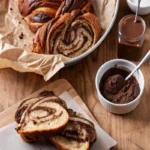Babka Chocolat Noisette