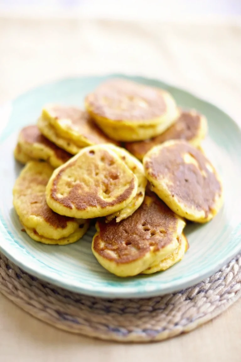 Blinis faciles maison