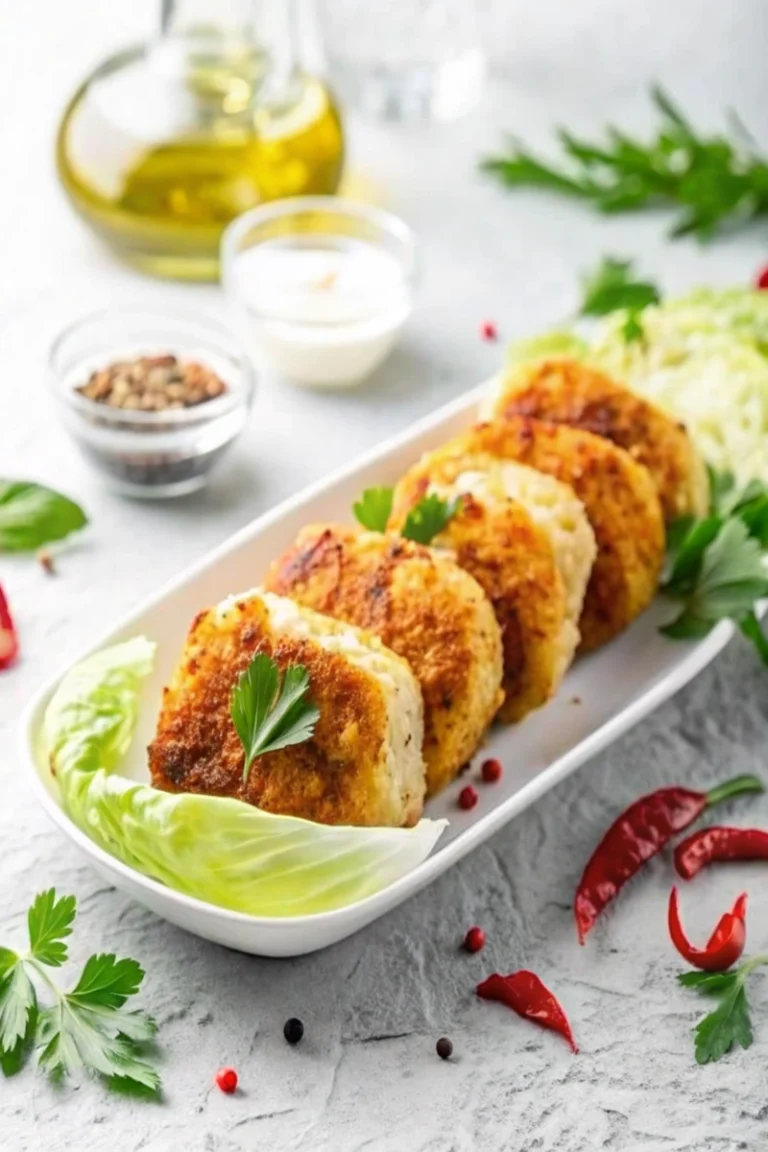 Boulettes Façon Hachis Parmentier au Airfryer