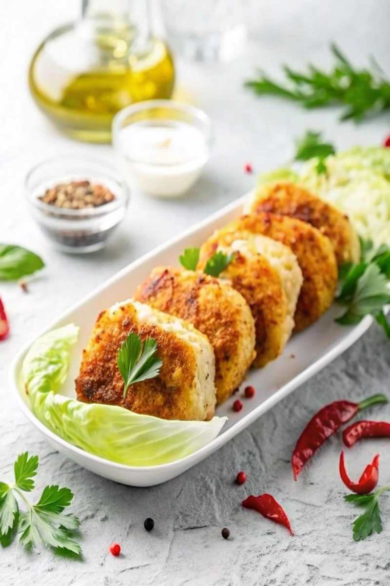 Boulettes Façon Hachis Parmentier au Airfryer: Recette facile et gourmande ! 🍴✨