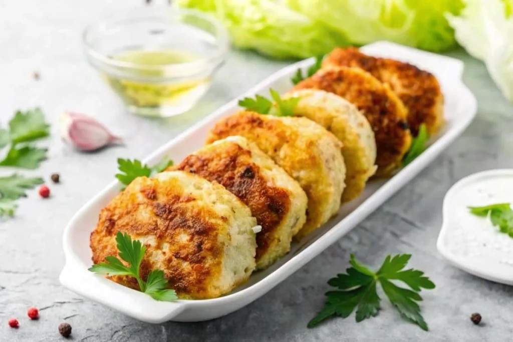 Boulettes Façon Hachis Parmentier au Airfryer