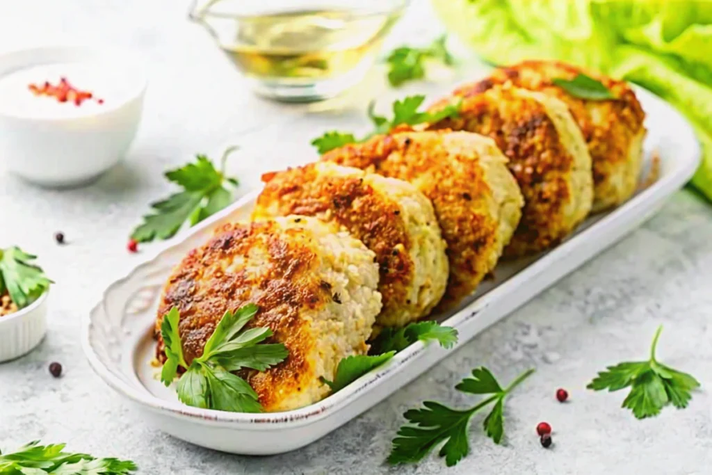 Boulettes Façon Hachis Parmentier au Airfryer