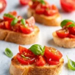 Bruschetta Airfryer