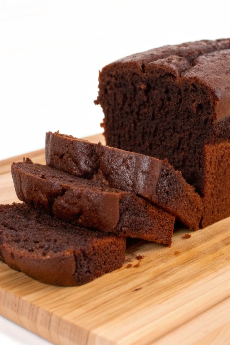 Cake au chocolat et amandes en poudre