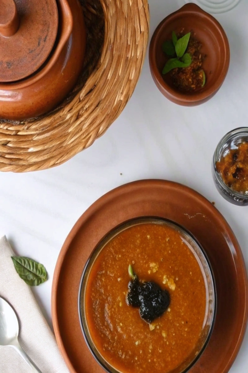 Chorba aux langues d’oiseau : Recette Réconfortante & Gourmande à Découvrir ! 🍲✨