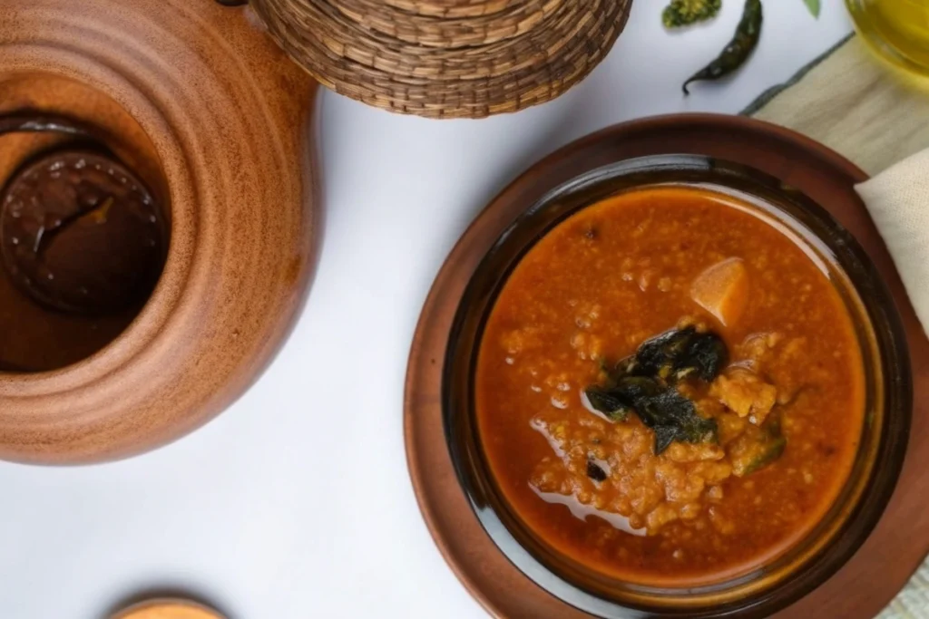 Chorba aux langues d'oiseau