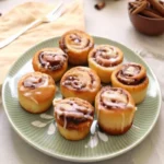 Cinnamon rolls de Karine