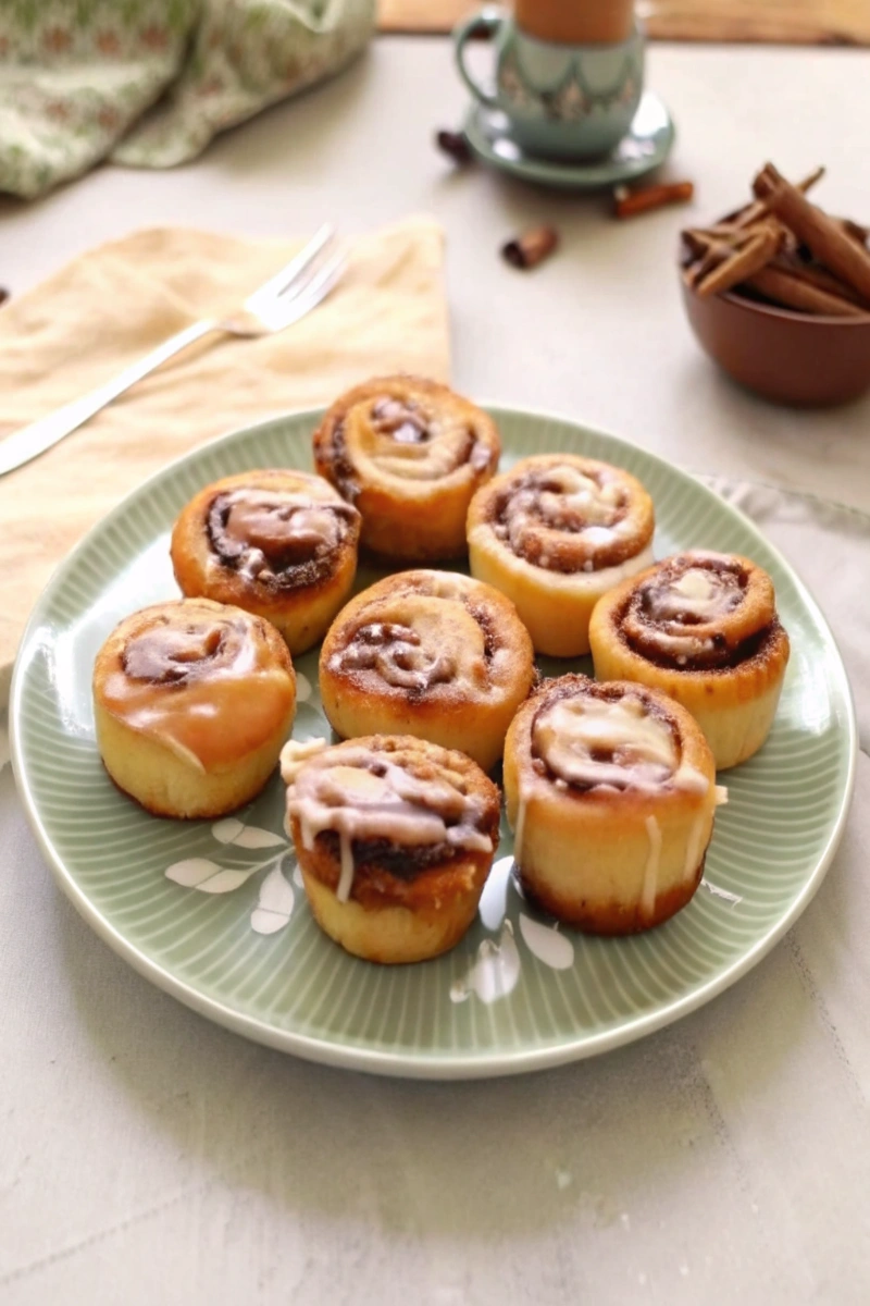 Cinnamon Rolls de Karine : La Recette Douce et Gourmande à Tester Absolument !