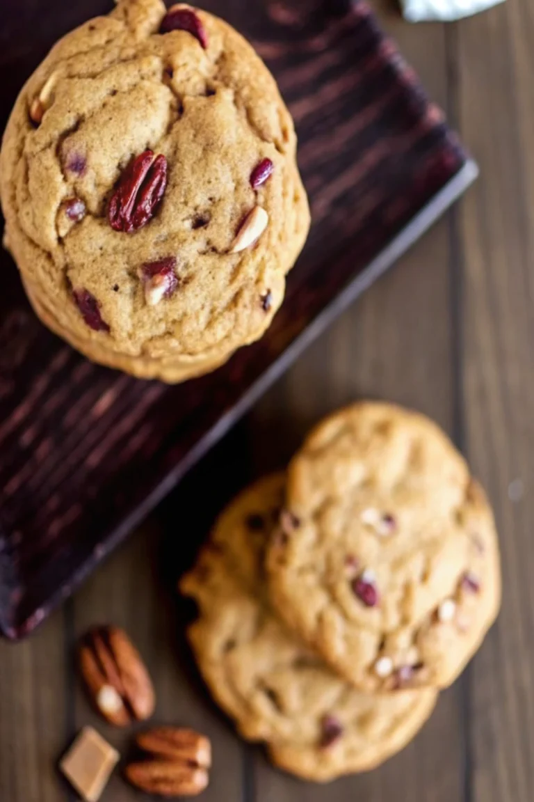Cookies ultra-moelleux au Airfryer