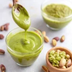 Crème de pistache maison