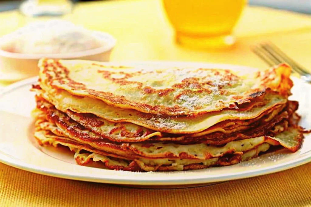 Crêpes