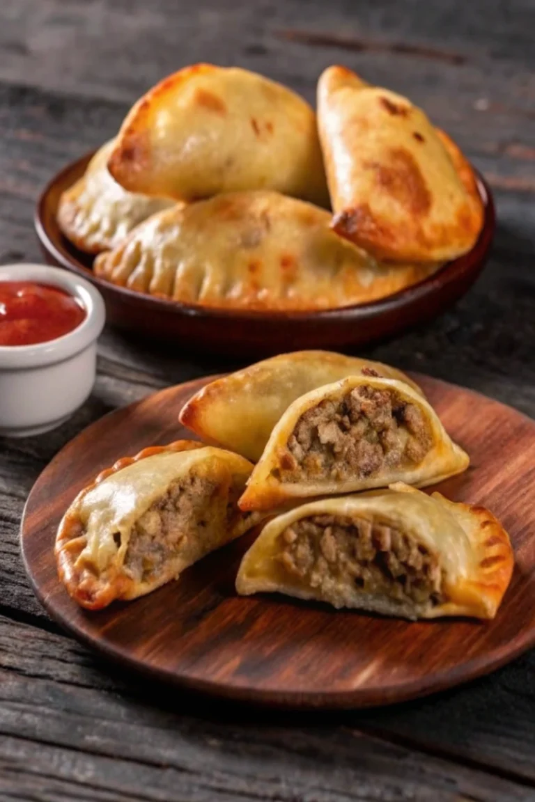 Empanadas Airfryer