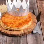 Galette des Rois au goût de Calisson