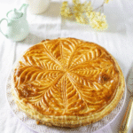 Galette des rois à la frangipane