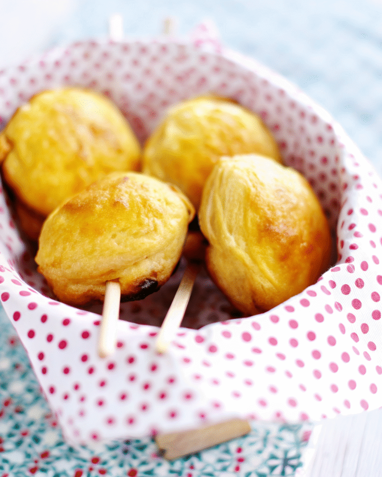 Galette des rois à la frangipane au chocolat