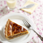 Galette des rois poire et chocolat