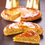 Galette des rois rapide