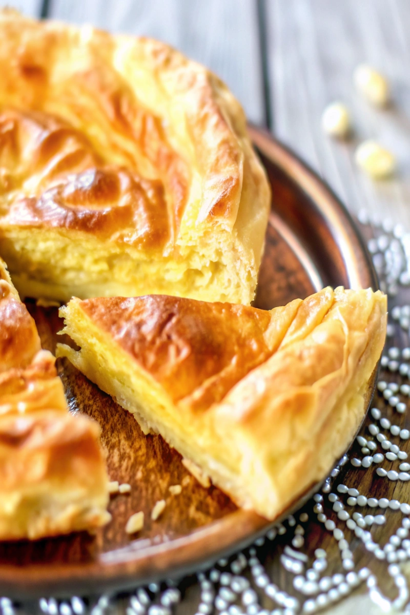 Galette des rois