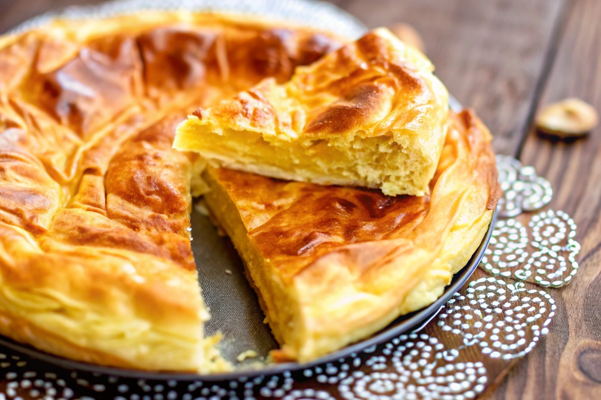 Galette des rois