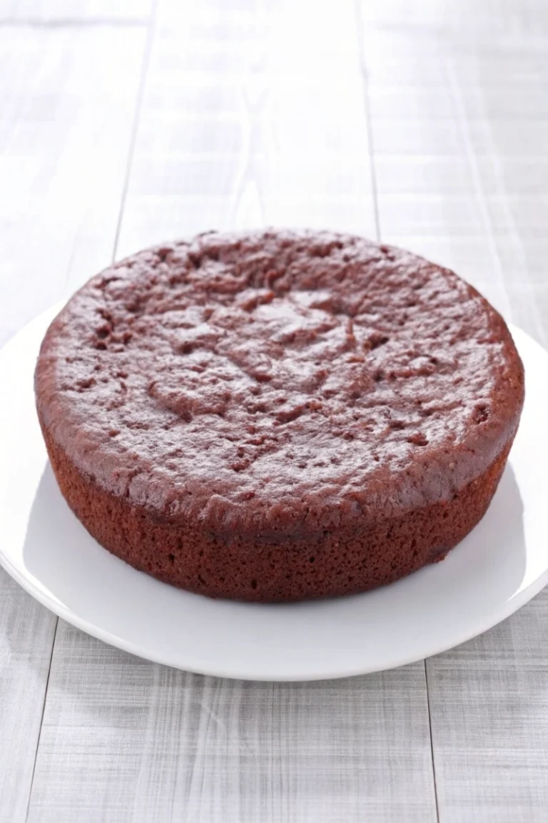 Gâteau au chocolat au micro-ondes minute