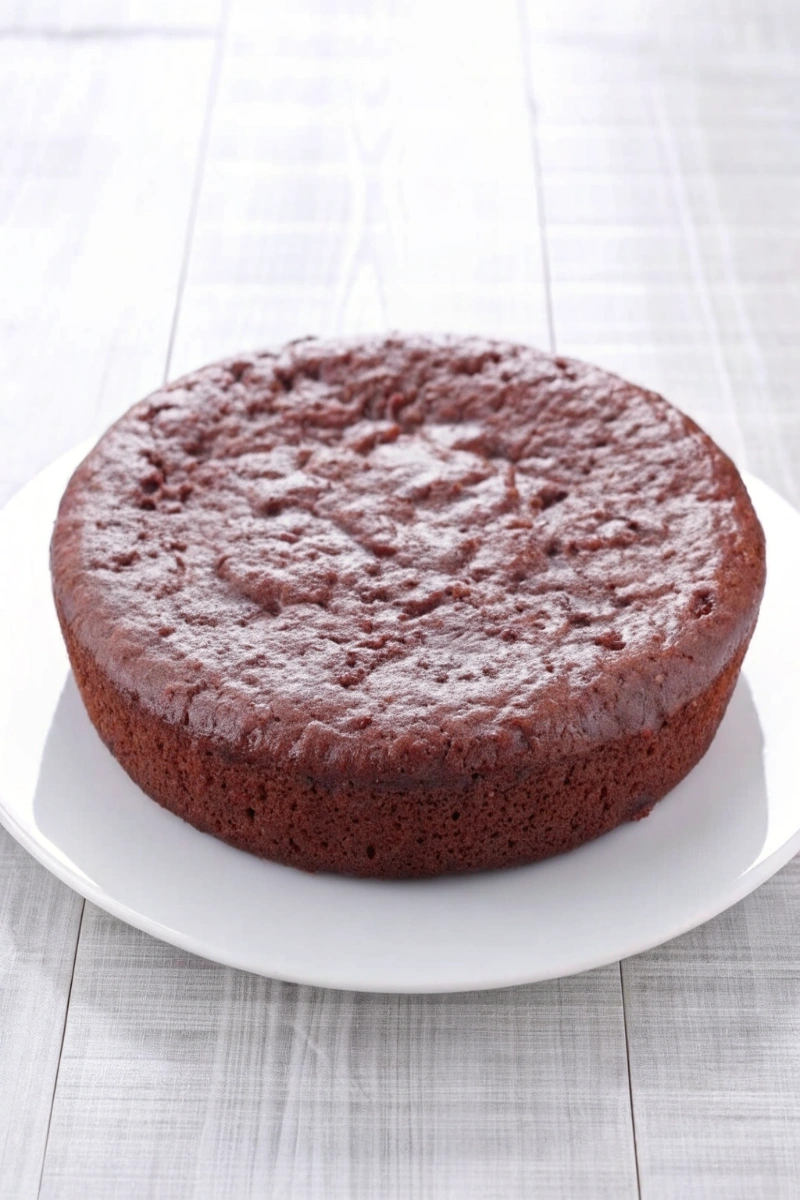 Gâteau au chocolat au micro-ondes minute