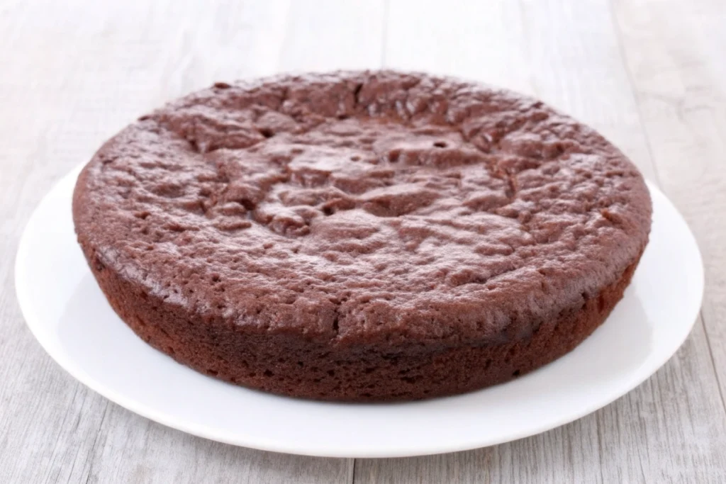 Gâteau au chocolat au micro-ondes minute